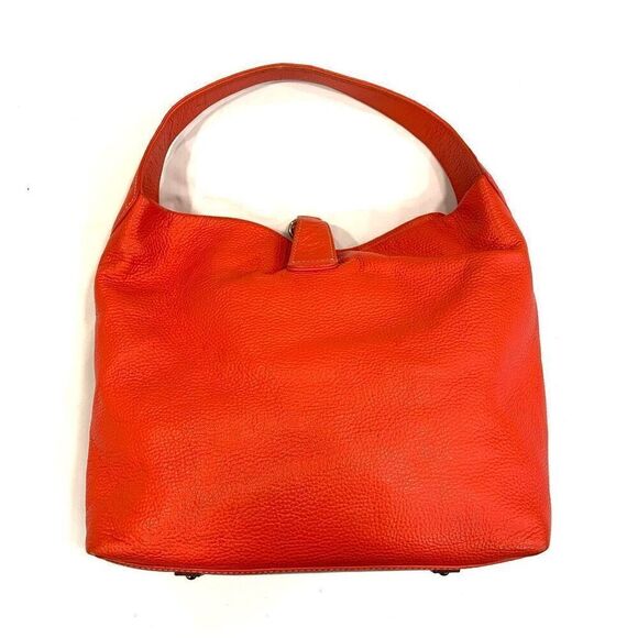 DOONEY & BOURKE Belvedere Logo Lock Shoulder Bag - Picture 3 of 15